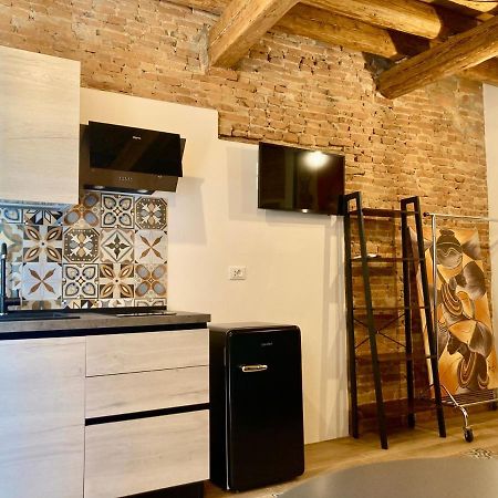 Old Town Chioggia Apartments Экстерьер фото