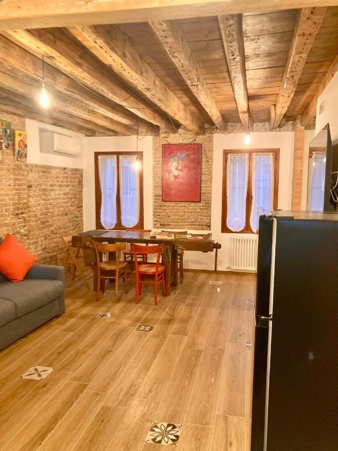 Old Town Chioggia Apartments Экстерьер фото
