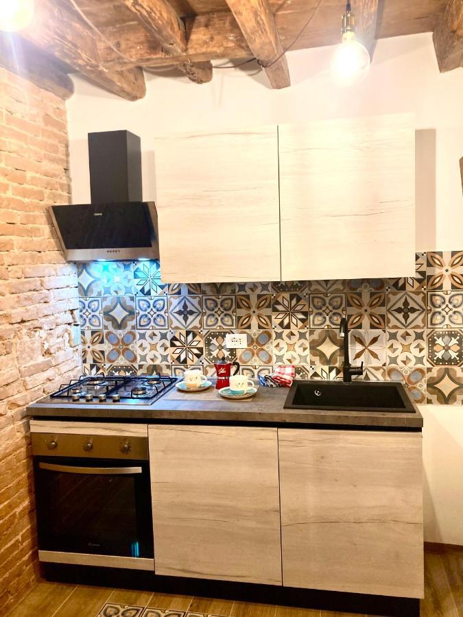 Old Town Chioggia Apartments Экстерьер фото
