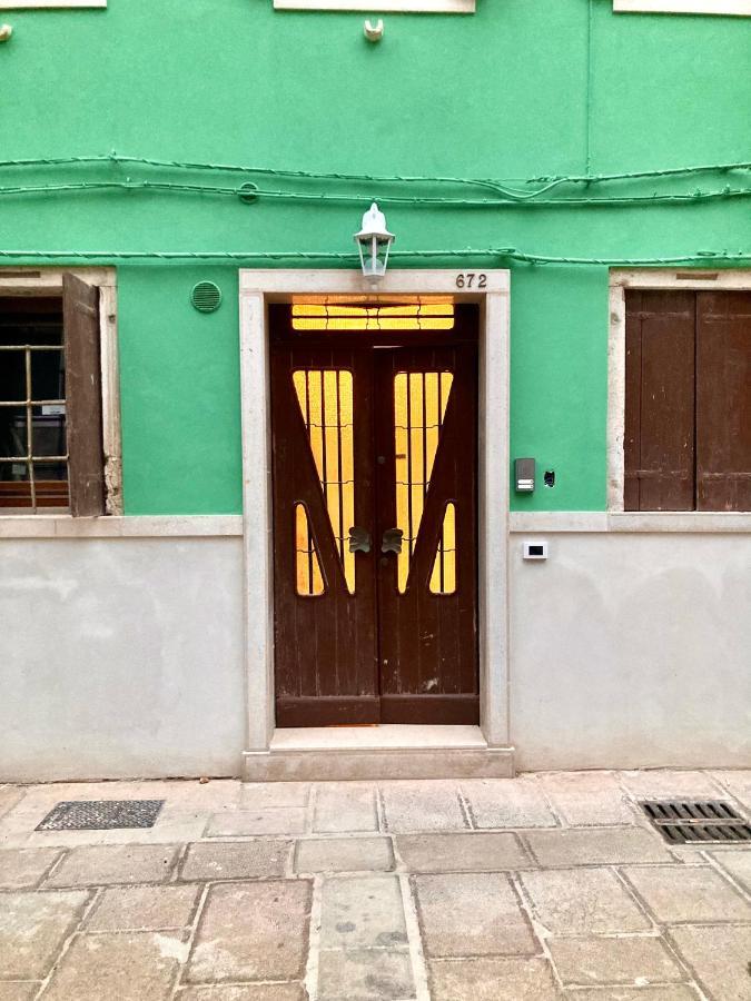 Old Town Chioggia Apartments Экстерьер фото