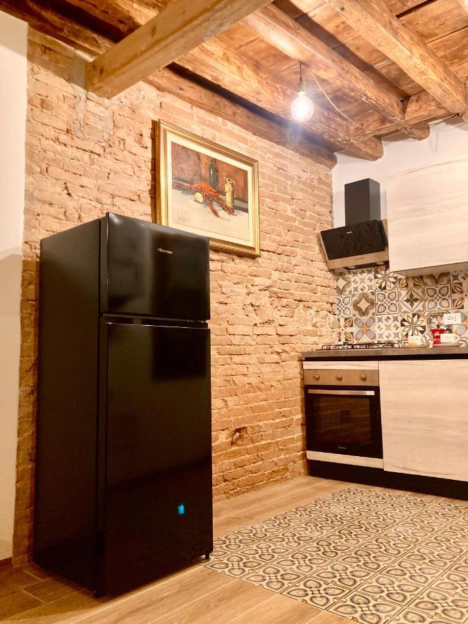 Old Town Chioggia Apartments Экстерьер фото