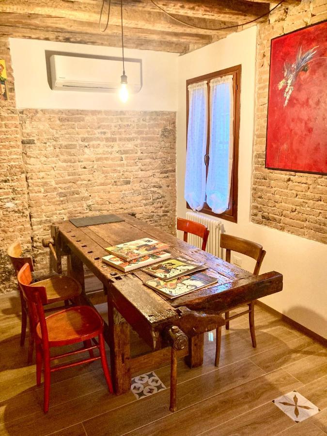 Old Town Chioggia Apartments Экстерьер фото
