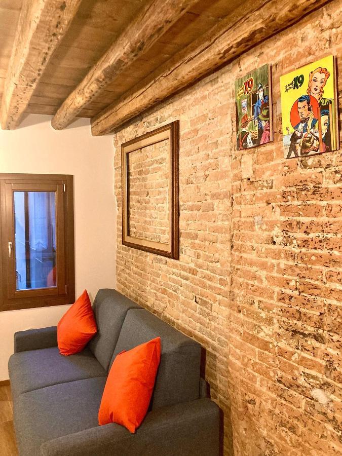 Old Town Chioggia Apartments Экстерьер фото