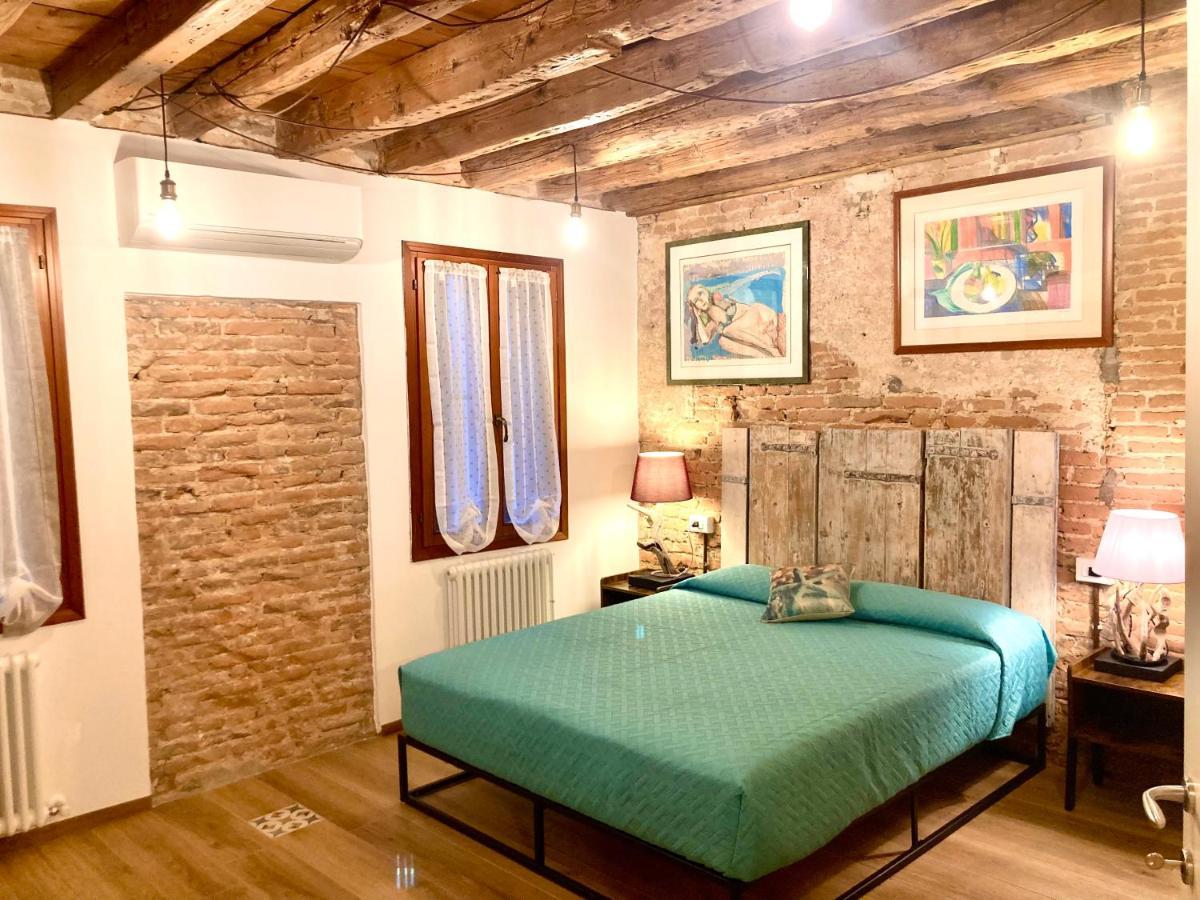 Old Town Chioggia Apartments Экстерьер фото