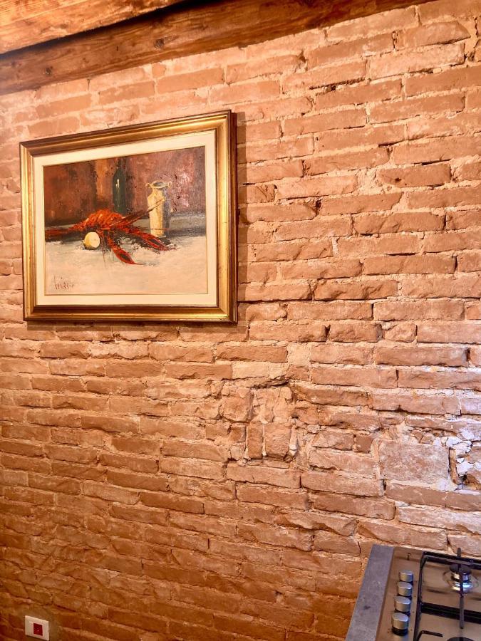 Old Town Chioggia Apartments Экстерьер фото