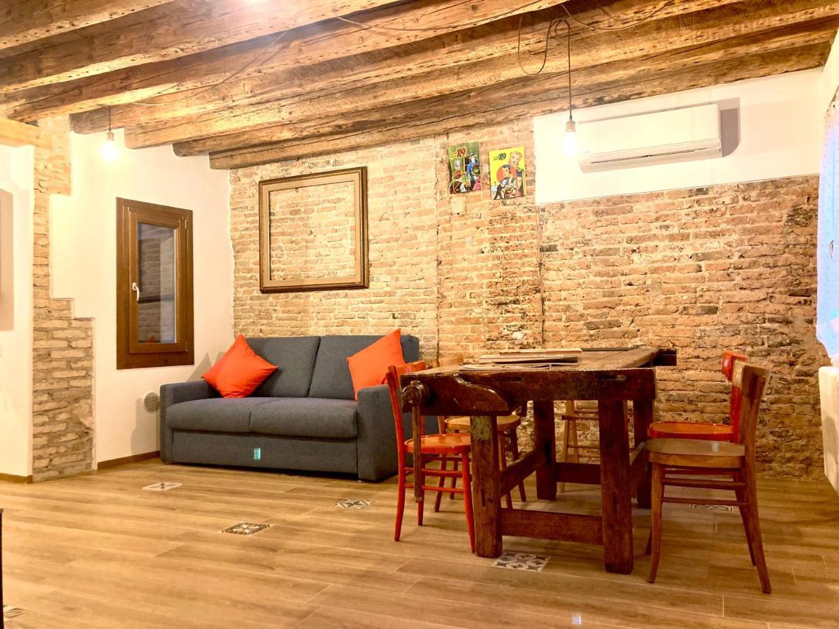 Old Town Chioggia Apartments Экстерьер фото