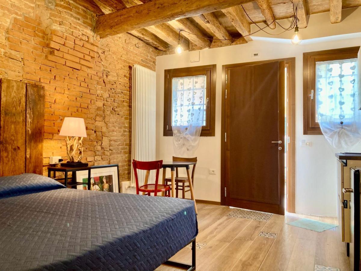 Old Town Chioggia Apartments Экстерьер фото