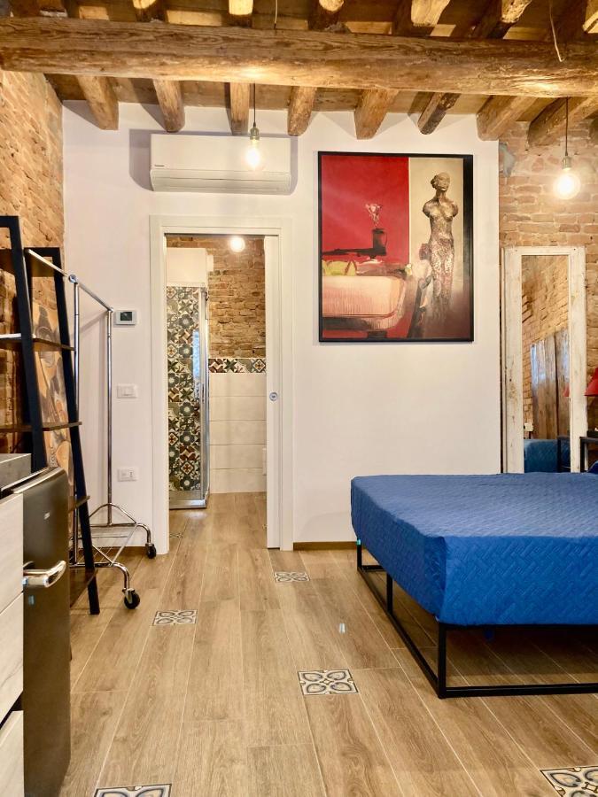 Old Town Chioggia Apartments Экстерьер фото