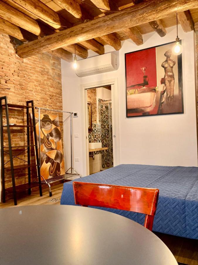 Old Town Chioggia Apartments Экстерьер фото