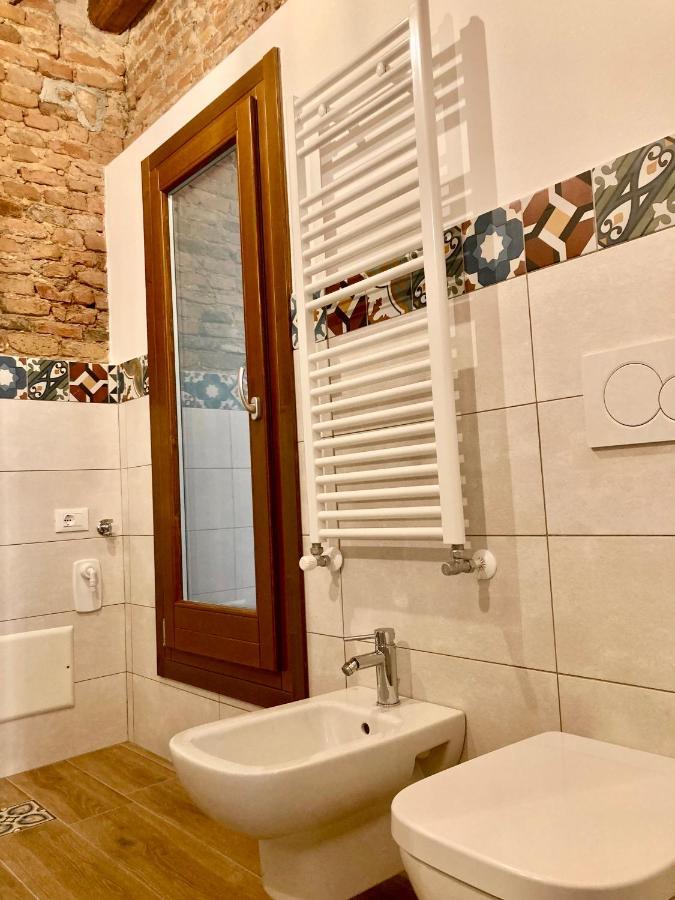Old Town Chioggia Apartments Экстерьер фото