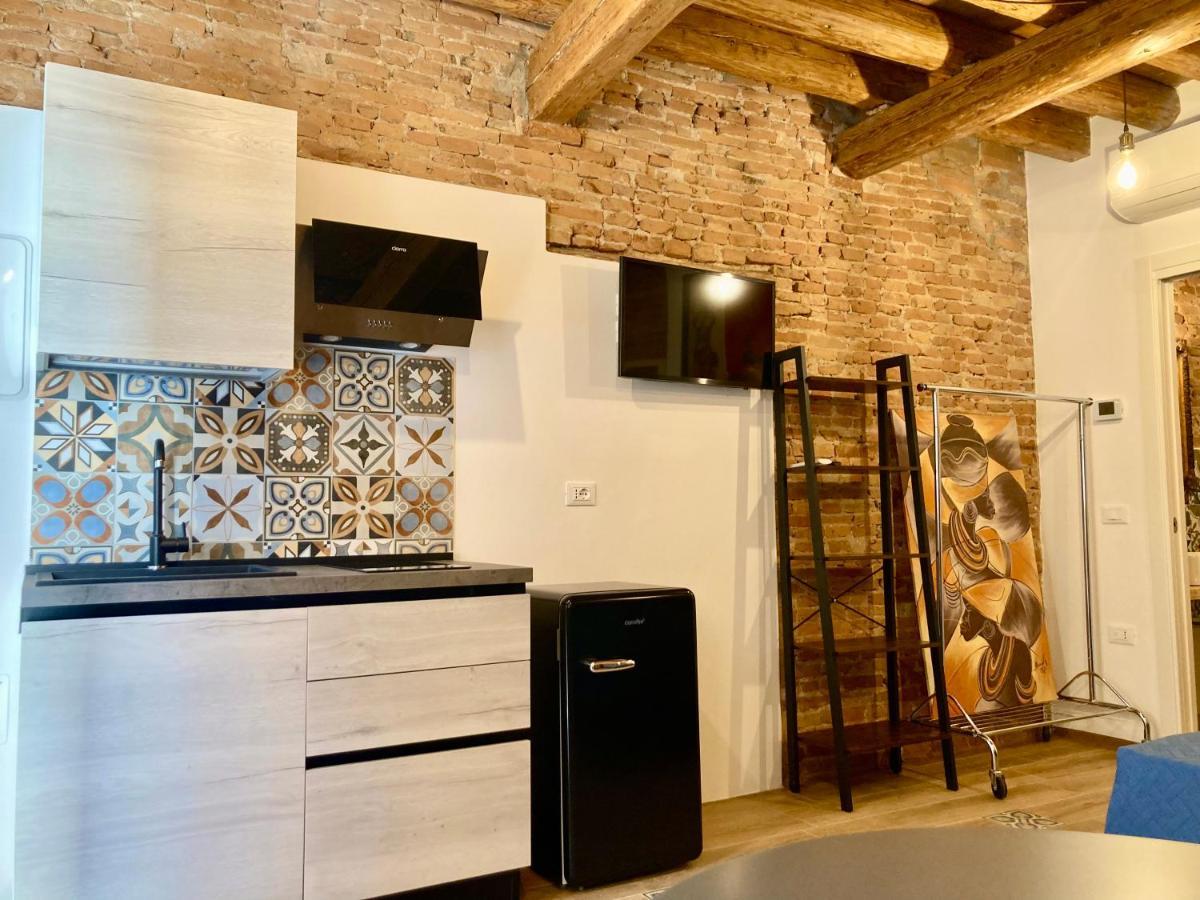 Old Town Chioggia Apartments Экстерьер фото