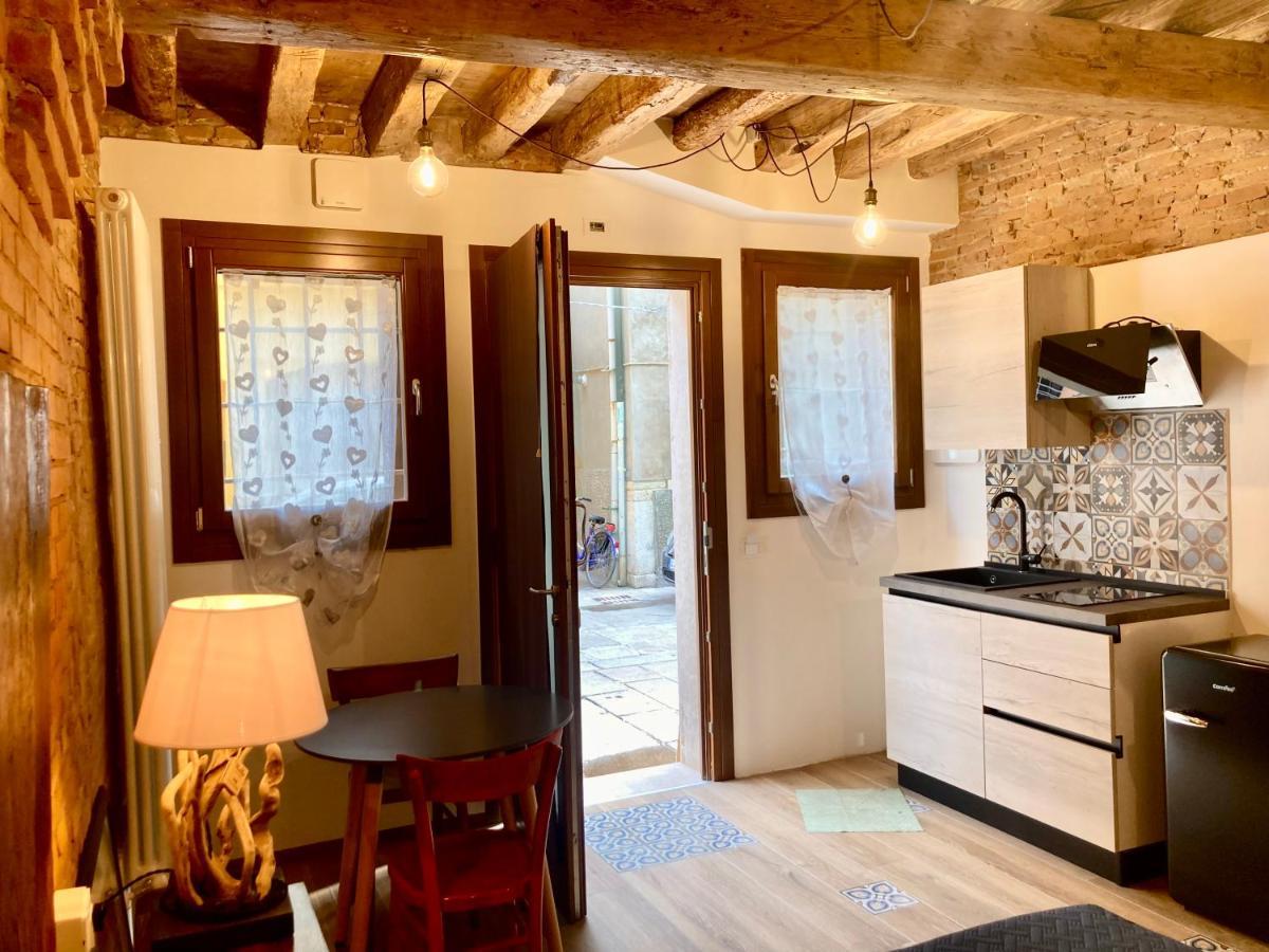 Old Town Chioggia Apartments Экстерьер фото